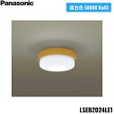 LSEB2024LE1 パナソニック Panasonic 天井直付型 壁直付型 LED 昼白色 小型シーリングライト 拡散タイプ 送料無料