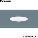 LSEB9530LE1 パナソニック Panasonic 天井埋込型 LED昼白色 ダウンライト 浅型8H 高気密SB形 拡散タイプ 埋込穴φ100 送料無料