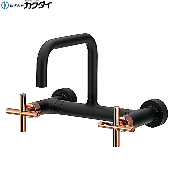 Rakuten - 124-120-BR カクダイ KAKUDAI 2ハンドル混合栓 送料無料