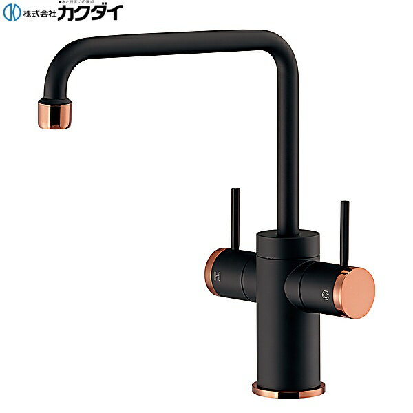 Rakuten - 150-086 カクダイ KAKUDAI 2ハンドル混合栓 送料無料