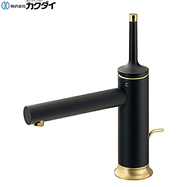 Rakuten - 183-013AH-MD カクダイ KAKUDAI シングルレバー混合栓 送料無料
