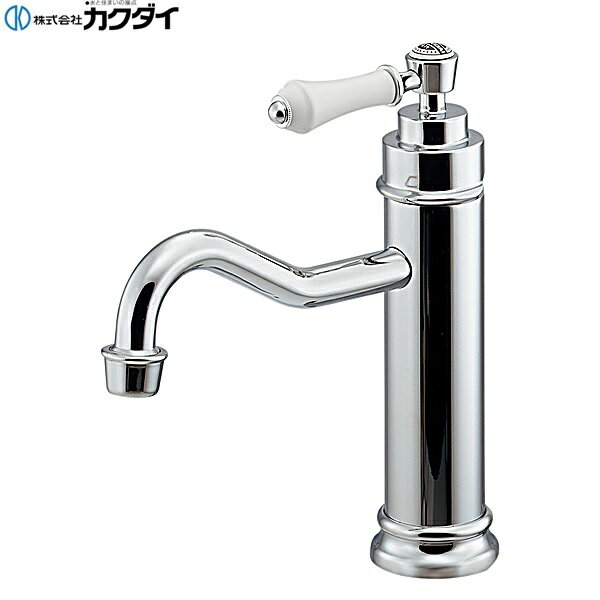 Rakuten - 183-021A-CH カクダイ KAKUDAI シングルレバー混合栓 送料無料