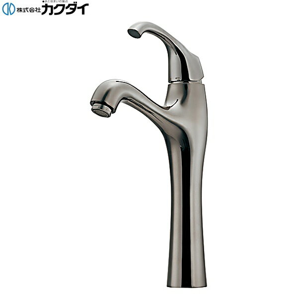 Rakuten - 183-338-DS カクダイ KAKUDAI シングルレバー混合栓 トール 送料無料