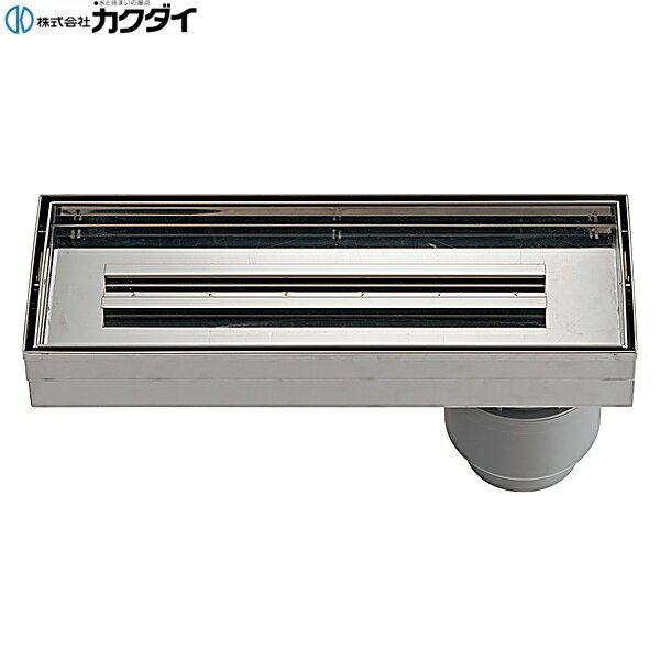 Rakuten - 428-651 カクダイ KAKUDAI 排水ユニット 送料無料