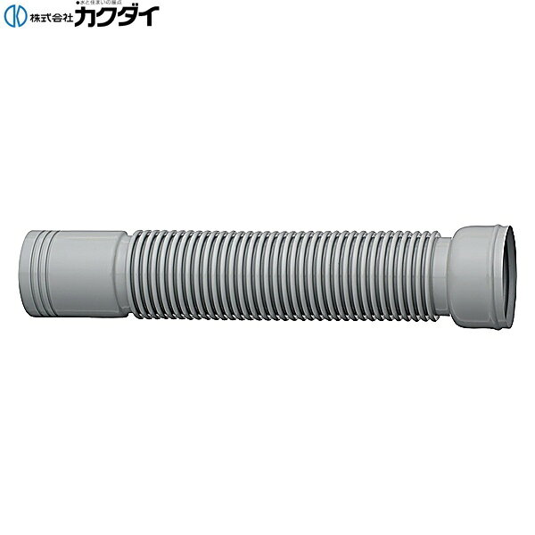 490-840-75 カクダイ KAKUDAI 洋風床上排水用ジョイント ステンレス 送料無料