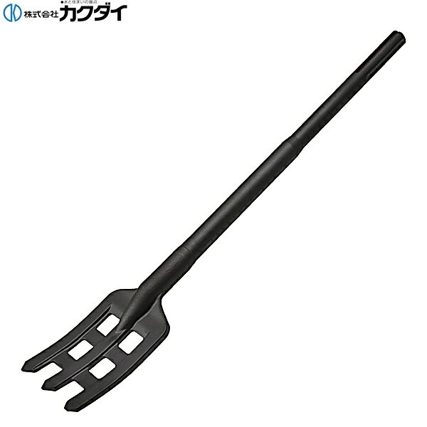 609-705 カクダイ KAKUDAI フォークスコップ 送料無料