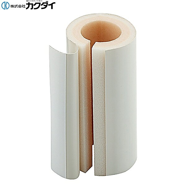 682-040-10 カクダイ KAKUDAI 継手用保温材 10ミリ