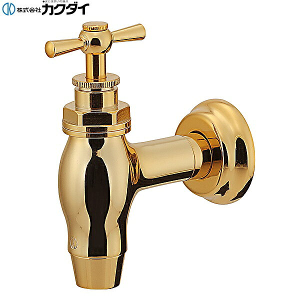 Rakuten - 701-008-AG カクダイ KAKUDAI 横水栓 送料無料