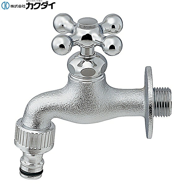 Rakuten - 701-131A-CH カクダイ KAKUDAI 横水栓 送料無料
