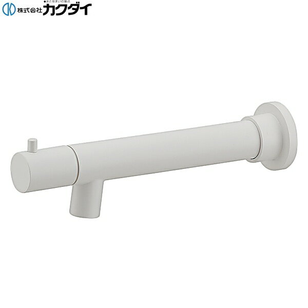 Rakuten - 702-007B-MW カクダイ KAKUDAI 横水栓 ロング 送料無料