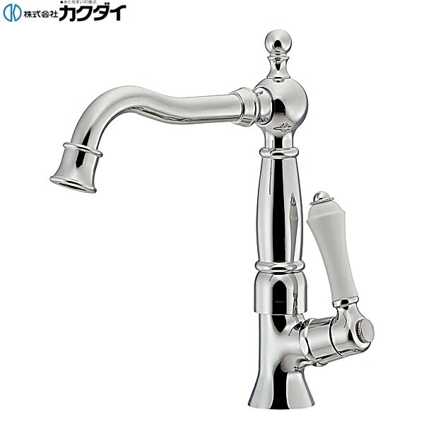 Rakuten - 716-032A-CH カクダイ KAKUDAI 立形自在水栓 送料無料