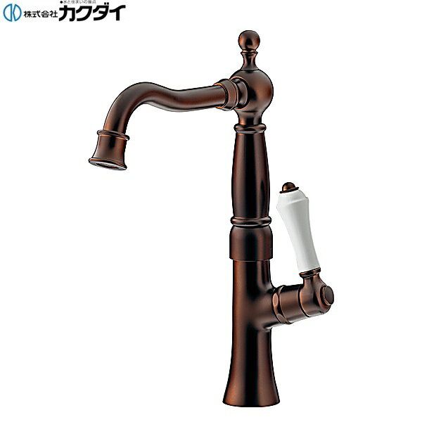 Rakuten - 716-032B-MDBP カクダイ KAKUDAI 立形自在水栓 トール 送料無料
