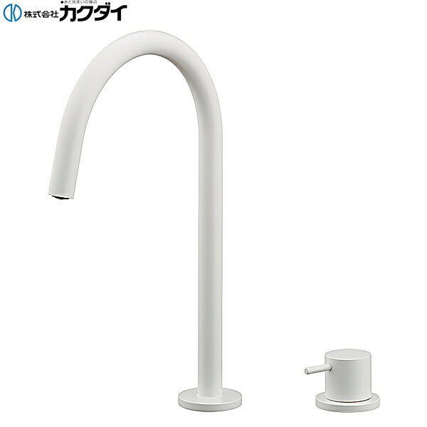 Rakuten - 716-400-MW カクダイ KAKUDAI 台付水栓 送料無料