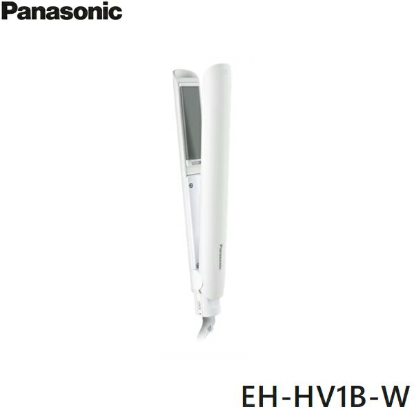 EH-HV1B-W パナソニック Panasonic コンパクトストレートアイロン ホワイト 送料無料