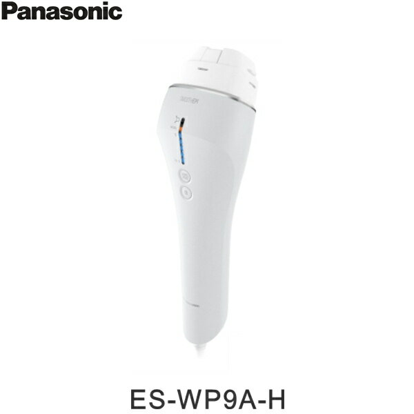 Panasonic光エステ ES-WP9A-H パナソニック Panasonic ボディケア 光エステ 脱毛器 スムースエピ 送料無料
