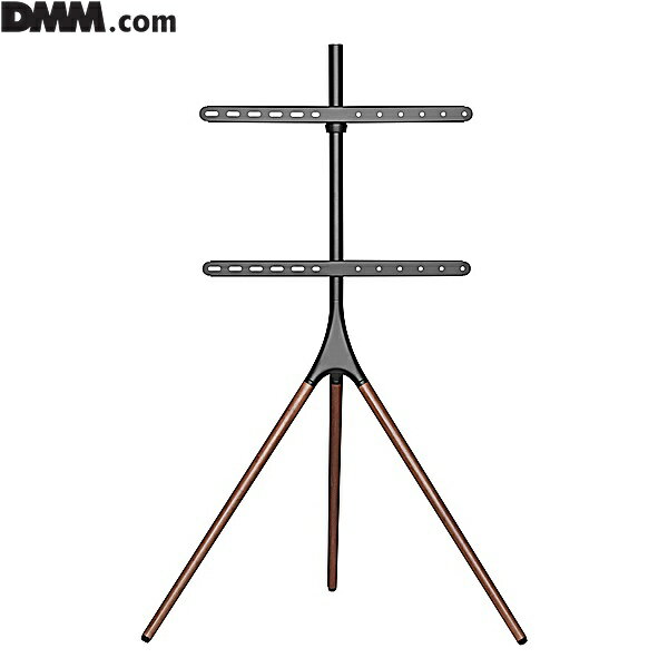 【法人限定(沖縄・北海道・離島購入不可)】DKS-LS3L DMM.make DMM DISPLAY/TVスタンド 3脚タイプ 送料無料
