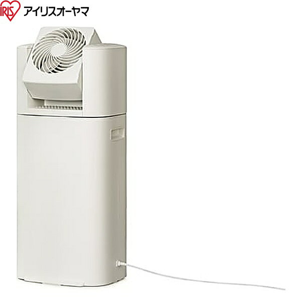 Up To 288Sq Ft - IJDC-P60-C アイリスオーヤマ IRISOHYAMA サーキュレーター衣類乾燥除湿機 5.8L 送料無料