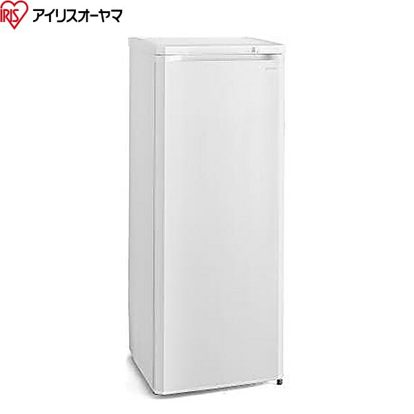 楽天市場】冷凍庫 iusd-18a-wアイリスオーヤマの通販