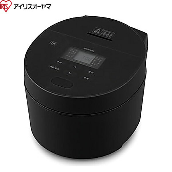 楽天市場】アイリスオーヤマ 炊飯器 5.5合 IH式 RC-ISA50-Wの通販