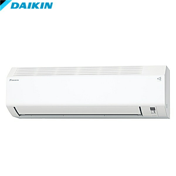 S286ATES-W ダイキン DAIKIN Eシリーズ コンパクトサイズ室内機採用のスタンダードモデル おもに10畳用 単相100V 2026年モデル 送料無料