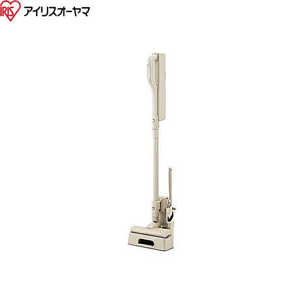 SBD-202P-HC アイリスオーヤマ 充電式紙パックスティッククリーナー MagiCaleena ...
