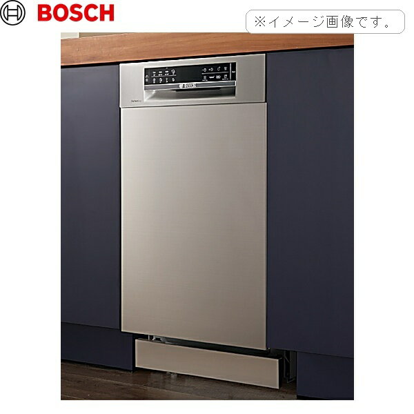 W450ドア面材取り付けタイプ用 ステンレス面材+巾木セット ボッシュ BOSCH 食器洗...