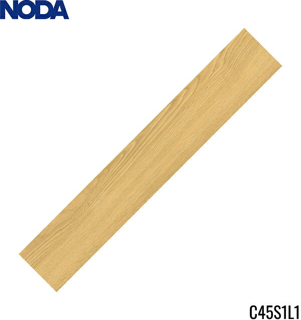 C45S1L1 �Υ� NODA �ե������ ���ʥ��� C�ɲ�45 �������饤�ȿ� 143��900��11.5mm 24����(��3.09m2) ����̵��