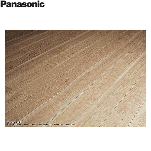 KEHSV2VCT パナソニック PANASONIC ベリティスフロアー ダブルコート カームチェリー柄 1ケース6枚入 3.3平米 送料無料