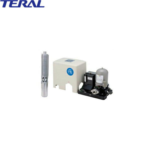 【10/18(金)限定！エントリー＆抽選で最大100％還元のチャンス！※上限あり】テラル TERAL 深井戸用定圧力給水式ポンプ25TWS-5.6-11 TWS形 0.6KW 三相200 50Hz 送料無料