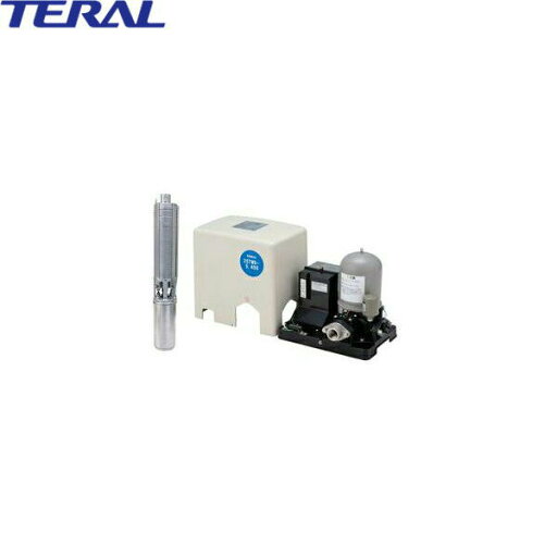 テラル TERAL 深井戸用定圧給水式ポンプ25TWS-6.45S-6 TWS形 0.45KW 単相100 60Hz 送料無料 テラル TERAL 深井戸用定圧給水式ポンプ25TWS-6.45S-6 TWS形 0.45KW 単相100 60Hz 送料無料