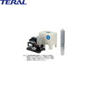 テラル TERAL 深井戸用インバータ式水中ポンプ25TWS-V0.35S-6 TWS-V形 0.35KW 単相100 50Hz/60Hz共通 送料無料