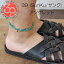 39 (SunKu/) Turquise Beads Anklet & Necklace / 󥯥å&ͥå쥹 10P03Dec16