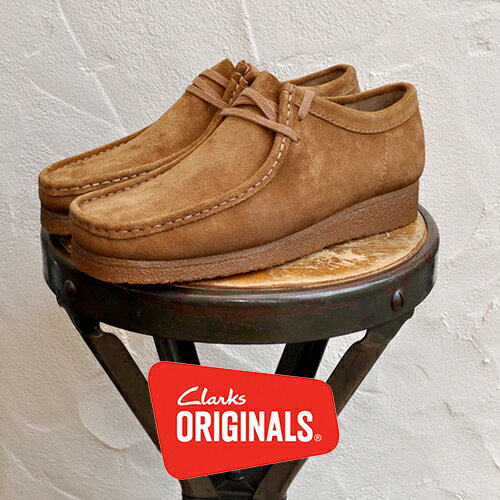 Clarks Original (クラークスオリジナル) Wallabee/ ワラビー