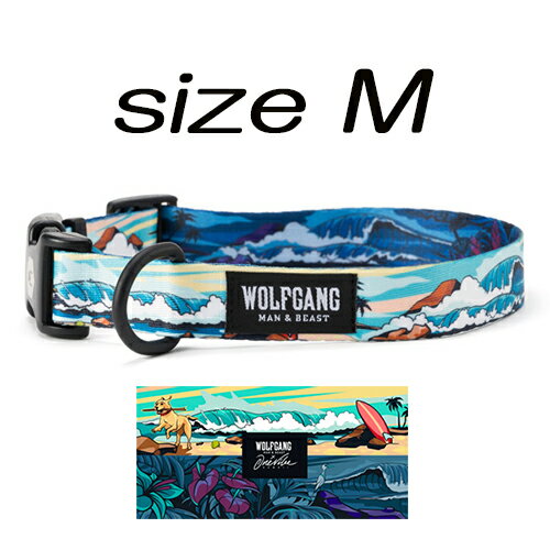 WOLFGANG MAN & BEAST (ウルフギャング) Beach Break COLLAR