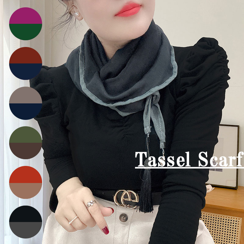 【送料無料】スカーフ マフラー 薄手 暖かい 防寒 レディース ストール スカーフ ティペット 上品 可愛い 大人 おしゃれ フォーマル リボン パーティー プ...