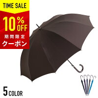 Waterfront 公式 テトラバリケードチタン70JP 送料無料＊一部地域対象外 日傘 晴雨兼用 長傘 自動ワンタッチ メンズ 超撥水 完全遮光 UVカット 99% 大きめ 無地 70 国内シェアNo.1 おしゃれ ギフト ビジネス 美容 ウォーターフロント 雨傘 傘 父の日 シューズセレクション