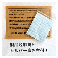 【新商品】フィッシュフックペンダント人気のロングあすきチェーンセットハワイアンブラックジルコニアフィッシュフックネックレスシルバーポリッシュ付!釣りアクセサリー【送料無料】【シルバー925】