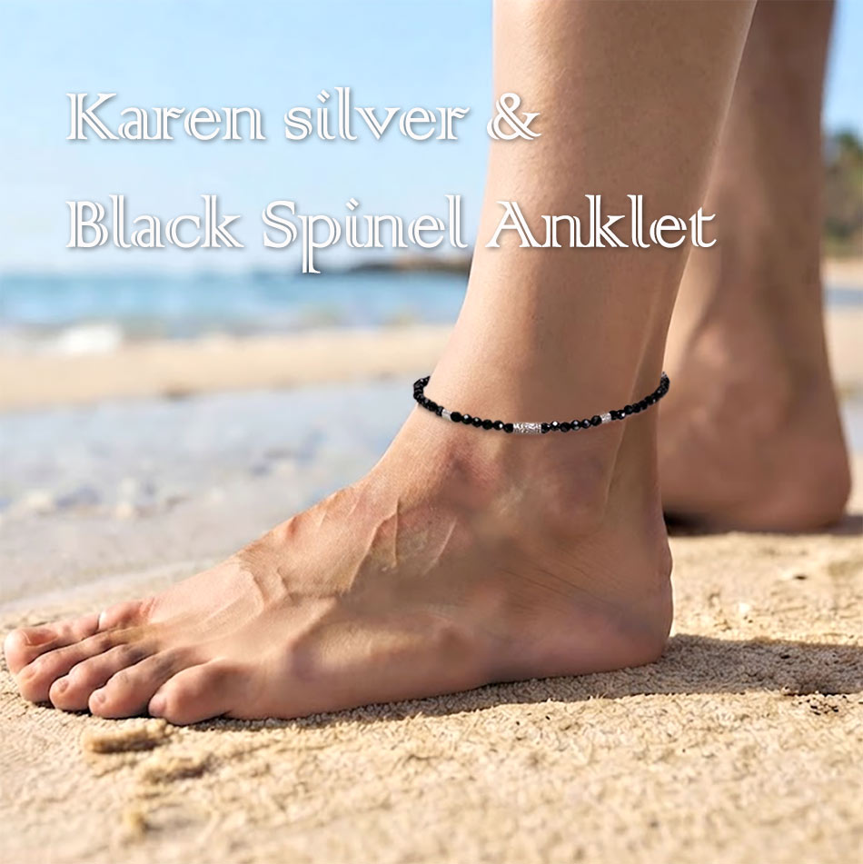 【accessory mau】アンクレット　カレンシルバー accessory mau】アンクレット カレンシルバー 楽天市場】カレン族