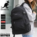 カンゴール リュック 25L レディース 大容量 リュックサック KANGOL Alterna オルタナ 250-1290 デイパック バックパック メンズ 男女兼用 学生 大学生 高校生 中学生 B4 A4 PC収納 通勤 通学 旅行 軽量 抗菌 防臭 ブランド オシャレ カジュアル 人気 鞄 かばん バッグ