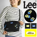 Lee リー ミニオン ミニオンズ ミニショルダーバッグ ショルダーバッグ 斜め掛け 肩掛け 横型 ブランド カジュアル かわいい グッズ バッグ メンズ レデ...
