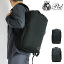 ビジネスリュック メンズ 2ルーム PID ビジネスバッグ 撥水 拡張 大容量 26L 2WAY ブランド Trabiシリーズ トラビ PAK301 ノートPC...