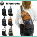 ボディバッグ ビアンキ Bianchi メンズ レディース ...