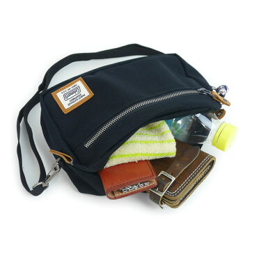 【新色追加】 Coleman コールマン JOURNEY ジャーニー JN MINI POUCH JNミニポーチ ショルダーポーチ ショルダーバッグ ミニショルダー メンズ レディース 斜めがけバッグ かわいい 普段使い レジャー 旅行 アウトドア JNMINIPOUCH