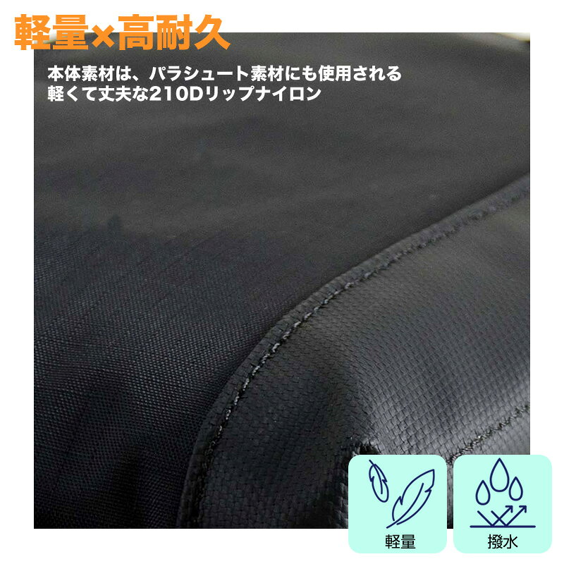 ショルダーバッグ メンズ 斜めがけ 大人 かっこいい 撥水 小さめ 軽量 カメラバッグ カメラ収納 多機能 コンパクト レディース FARVIS RIP ファービス リップ マルチショルダー 男性 女性 レディース ビジネス 旅行 エンドー鞄 ブランド 2-190 正規取扱店 watermode-10032794 かばん専門ショップ Water mode サンプル画像3
