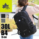 ロゴス リュック レディース 大容量 リュックサック LOGOS PARK ロゴスパーク 78-03 デイパック バックパック 30L アウトドア 通勤 通学 旅行 軽量 撥水 B4 A4 PC収納 スクールリュック メンズ…