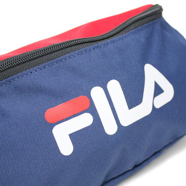 ウエストバッグ FILA 7561 メンズ レディース 男女兼用 ブランド ギフト カジュアル 旅行 普段使い