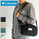 コロンビア ショルダーバッグ メンズ ブランド Columbia レディース 男女兼用 ブランド 通勤 おしゃれ PU8630 撥水 軽量 アウトドア オムニシールド 斜め掛けバッグ ミニショルダーバッグ 旅行 アウトドア レジャー かっこいい かわいい カジュアル オシャレ 人気