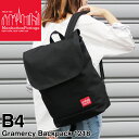 マンハッタンポーテージ リュック レディース Manhattan Portage マンハッタンポーテージ Gramercy Backpack グラマシーバックパック フラップリュック デイパック リュック B4 A4 メンズ レディース 男女兼用 コーデュラ 普段使い デイリー 通勤 通学 旅行 ブランド オシャレ 人気 カジュアル 1218