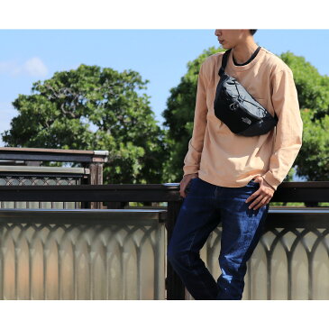 【2021年10月入荷】ボディバッグ ザ ノースフェイス ウエストバッグ 2WAY THE NORTH FACE ワンショルダーバッグ ブランド レディース メンズ 大人 3.5L NF0A3S7Z LUMBNICAL S ランブニカルS ブラック グレー 斜めがけバッグ 黒 フェス キャンプ デイリー