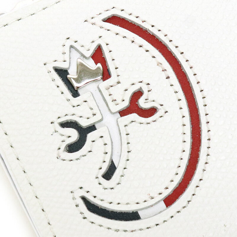 カステルバジャック 小銭入れ 財布 コインケース CASTELBAJAC CARNET カルネ 普段使い タウン デイリー ビジネス 通勤 旅行 トラベル ゴルフ 牛革 本革 革 レザー メンズ ブランド カジュアル オシャレ 人気 さいふ サイフ 白 革小物 ウォレット 032612